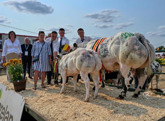 Ordinaire de Biert zoogstel